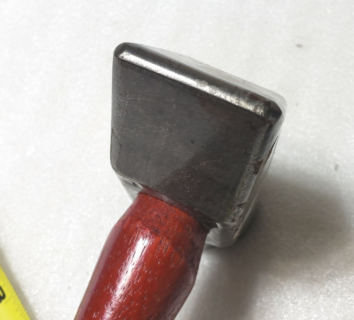 Plumb #11525P 48 oz. Blacksmith Hand Hammer