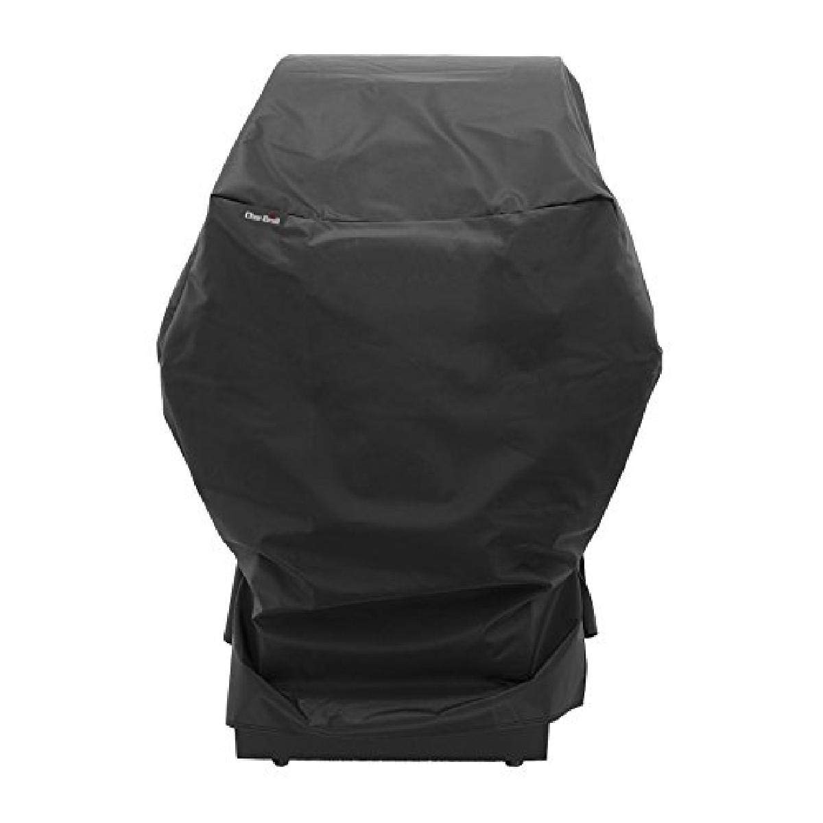 CharBroil 4828737P04 Performance Grill and Smoker Cover Small , Black