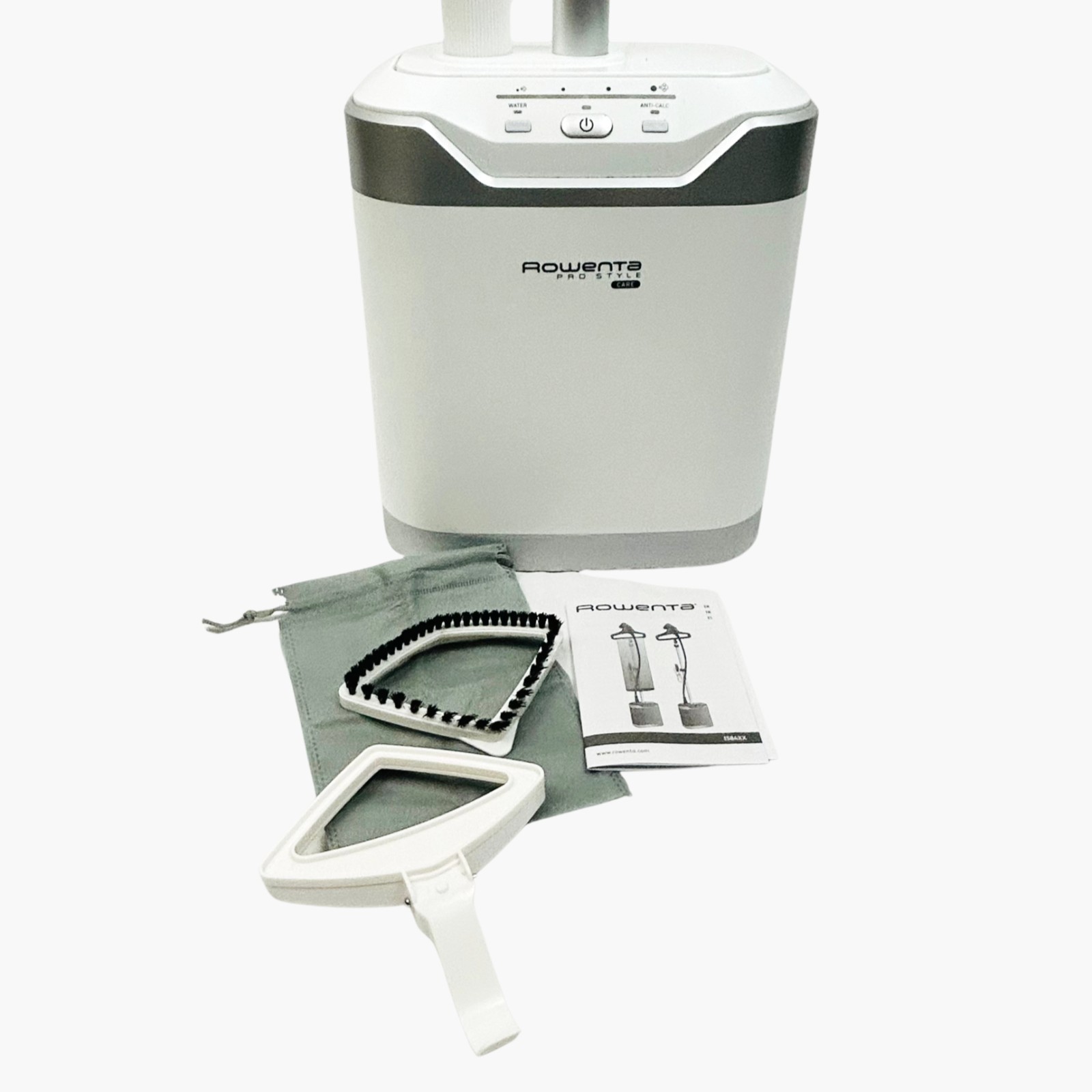 Rowenta Pro Style Care IS8440 Garment Steamer 1700W Complete w/ Manual