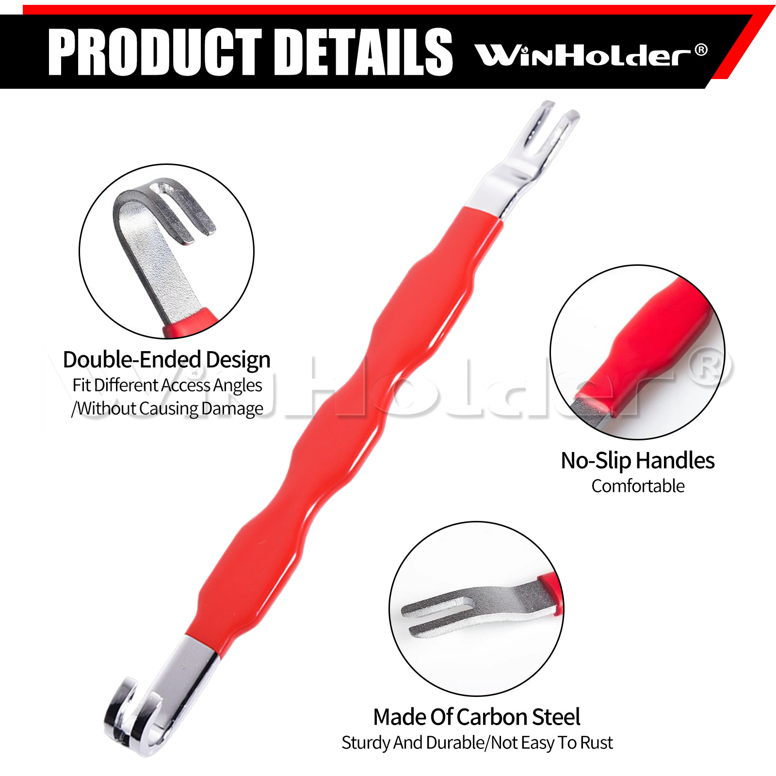 Electrical Disconnect Pliers 60° Automotive Electrical Connector Separator US