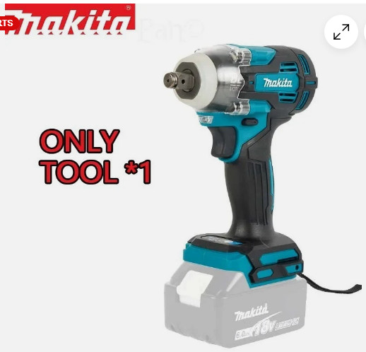 Makita TW004 18V Brushless Impact Driver-Cordless Electric Screwdriver Tool Only
