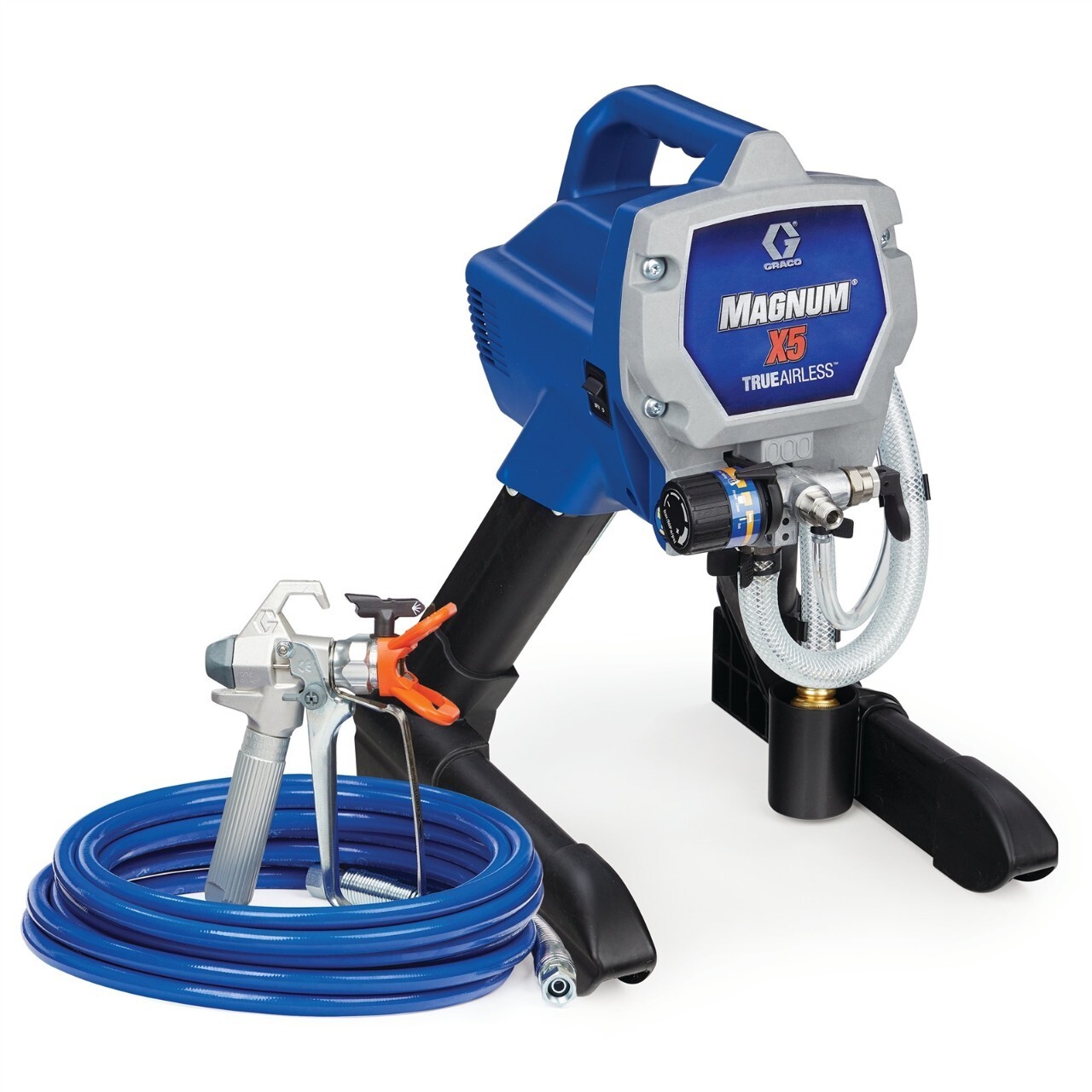 Graco Magnum X5 Paint Sprayer 262800 1 Year Warranty LTS15 257060 upgrad 257025
