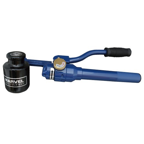 MARVEL MOP-1C/Hydraulic Free Punch 2.6kg Thick Steel Conduit Cutter Set Japan