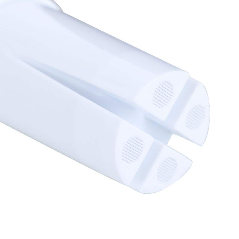 HDX Water Pitcher Replacement Water Filter Cartridges, BPA Free (8-Pack)