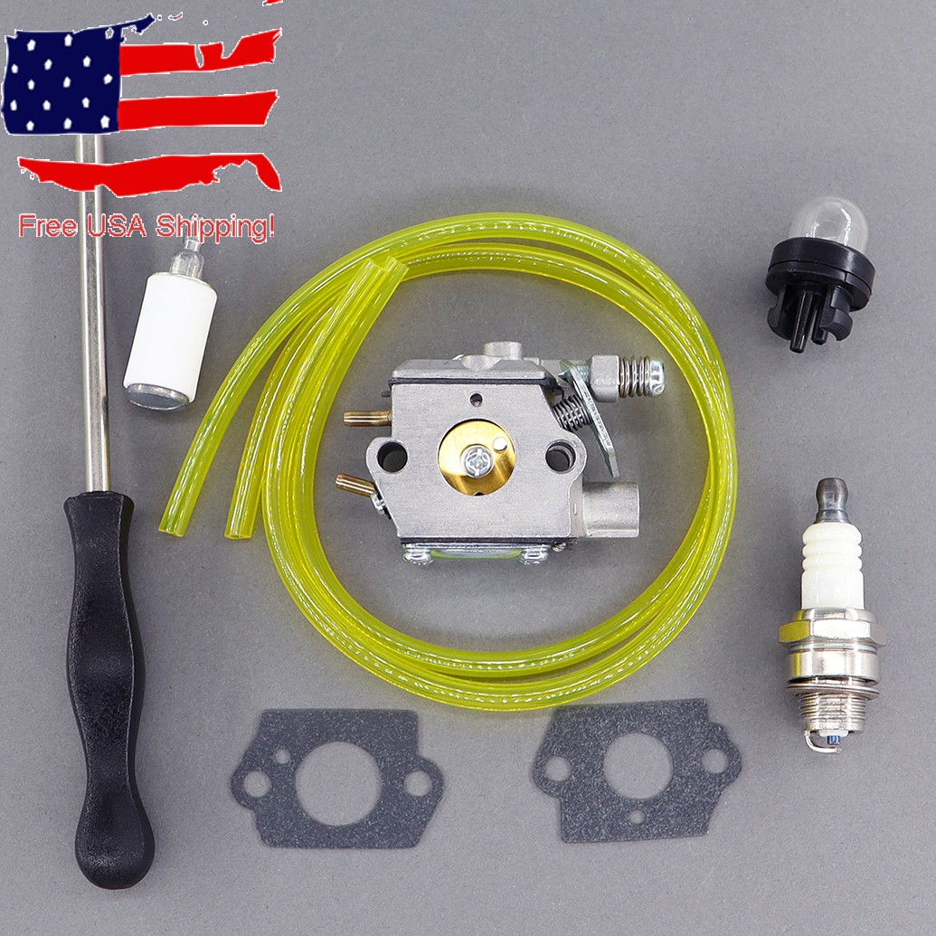 Carburetor For Poulan 1800 2000 2300AV 2300CVA 2350CVA PP432 PP452 GBI30V PP235
