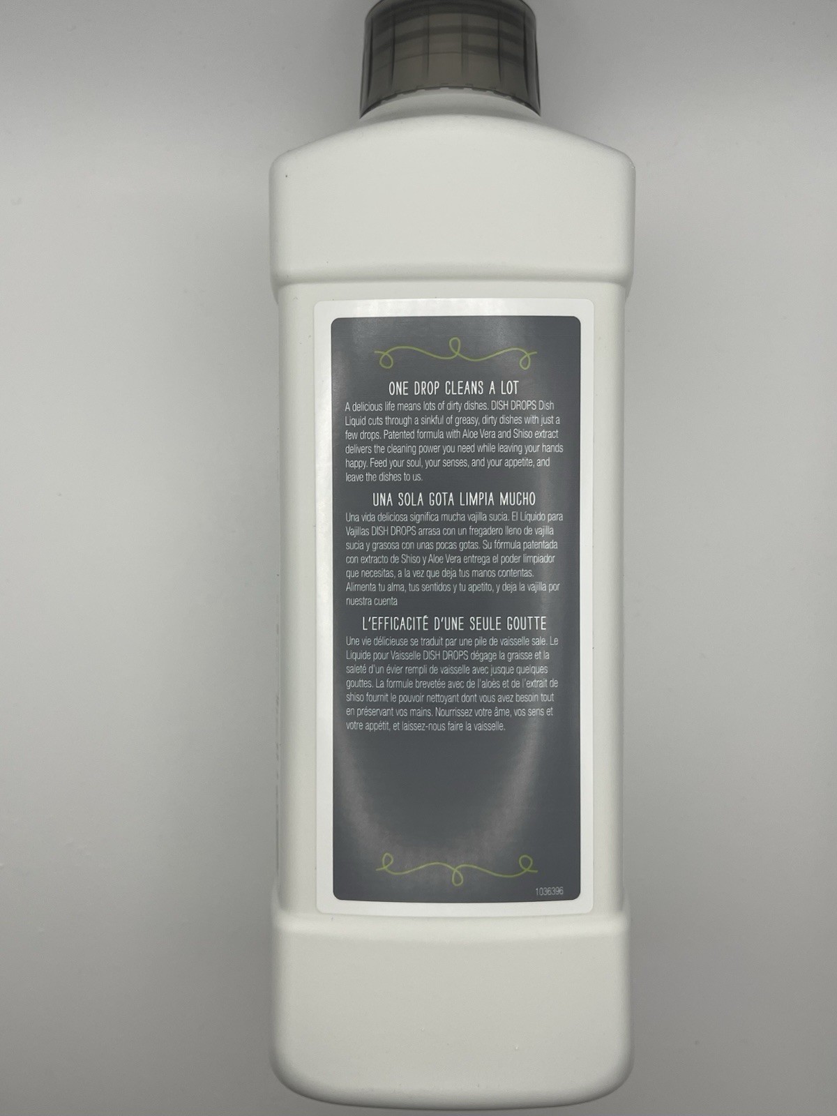 Amway Home™ Dishwashing Liquid Citrus Scent ( 1L- 33.8OZ ) Free Shipping NEW