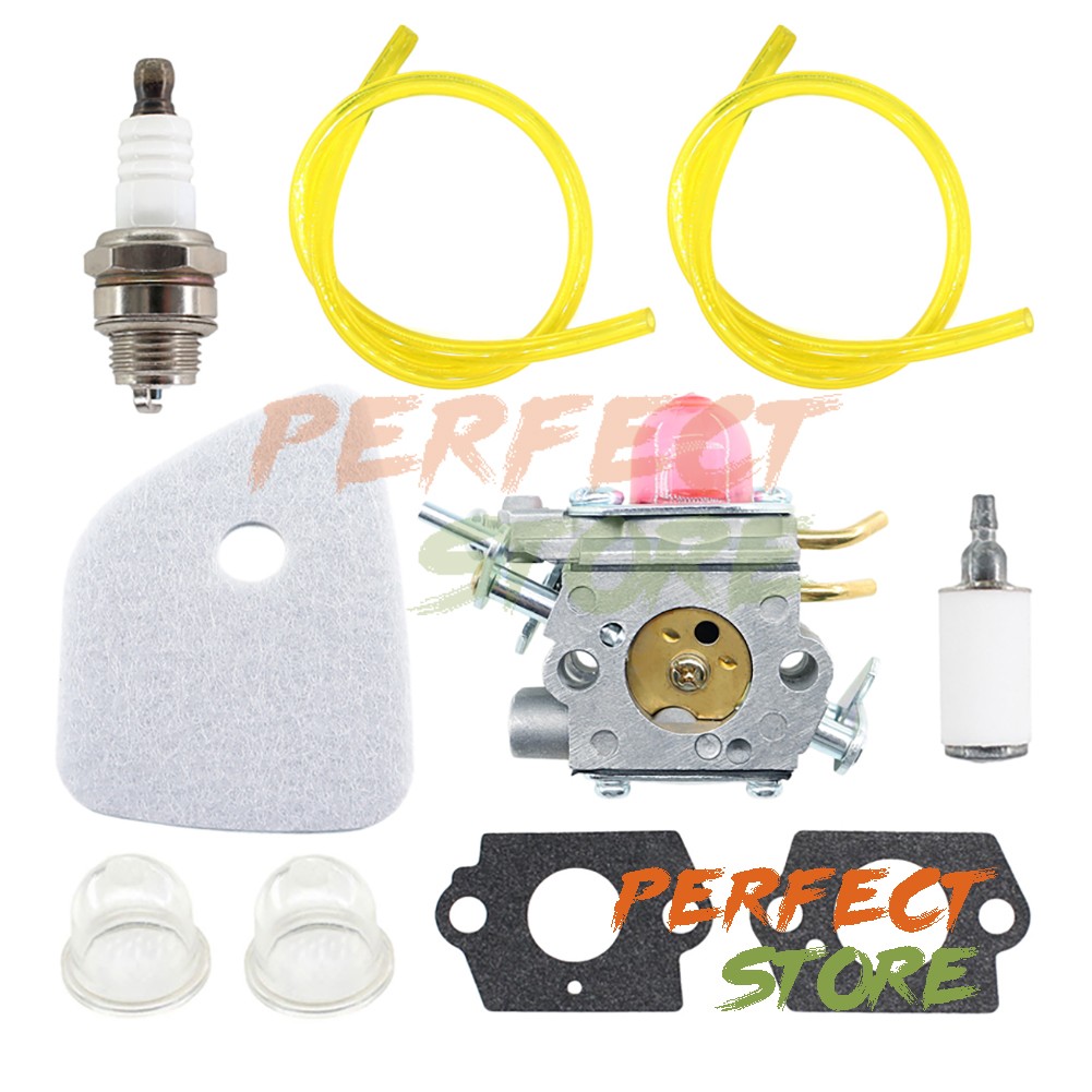 Carburetor Kit For Husqvarna 130C 130L 330LK String Trimmers 2-cycle 531127910