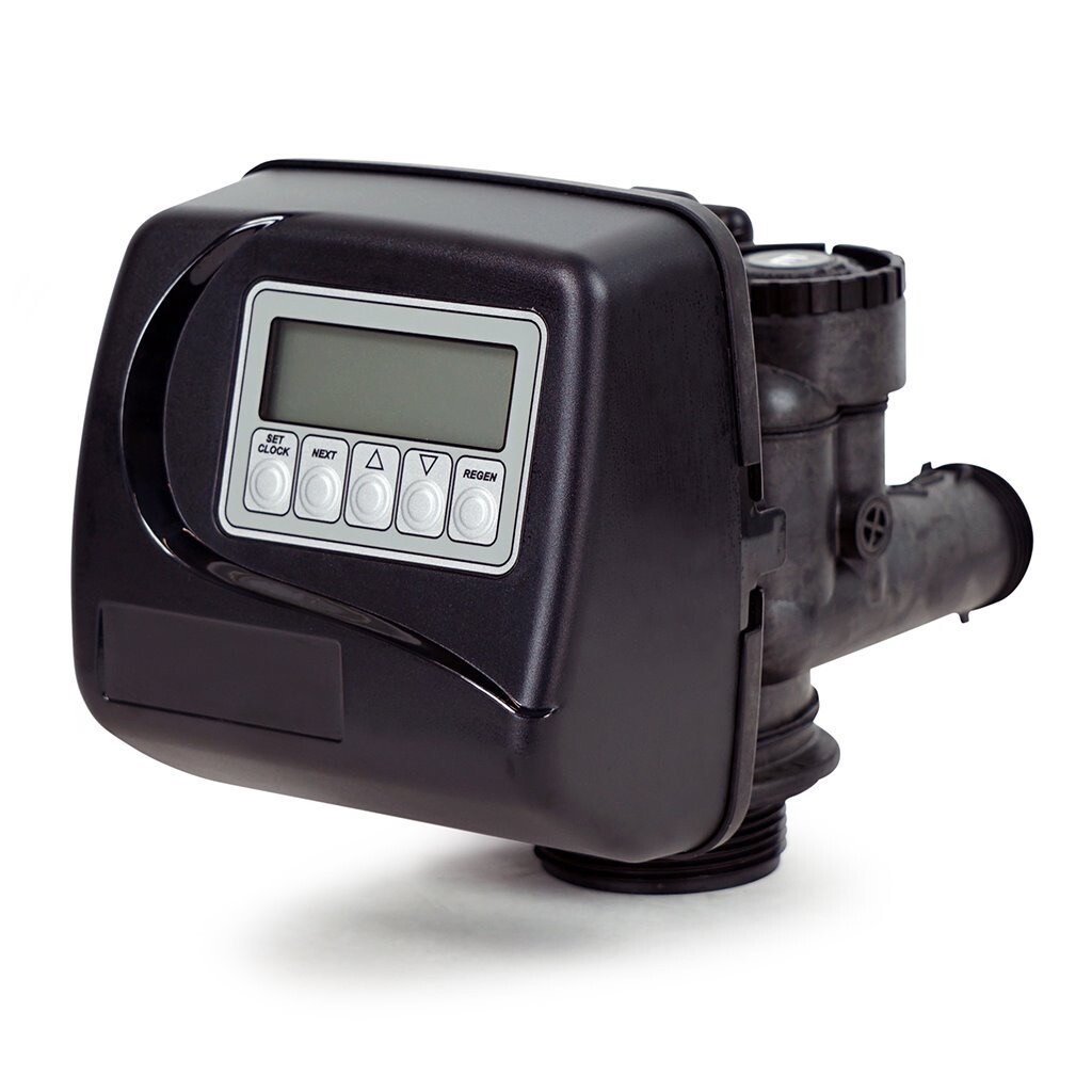 NEW Clack WS1 Water Softener Control W/ Bypass (SEE DESCRIPTION)