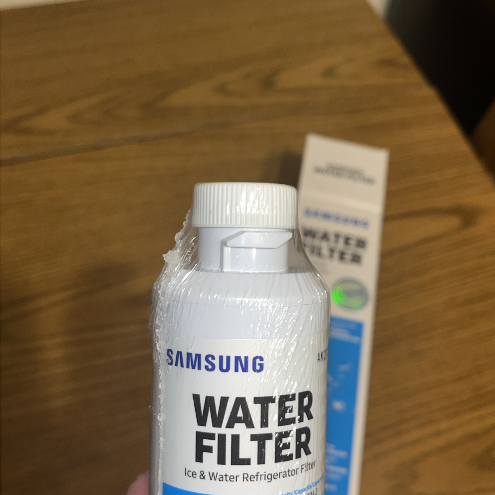 SAMSUNG Water Filter for Refrigerator Water and Ice DA29-00020B, 1 PACK Sealed