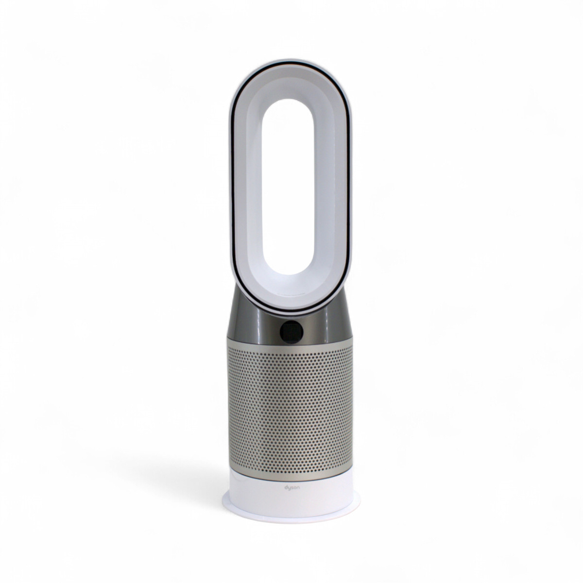 Dyson HP04 Pure Hot+Cool Purifying Heater + Fan with Remote Control White/Silver