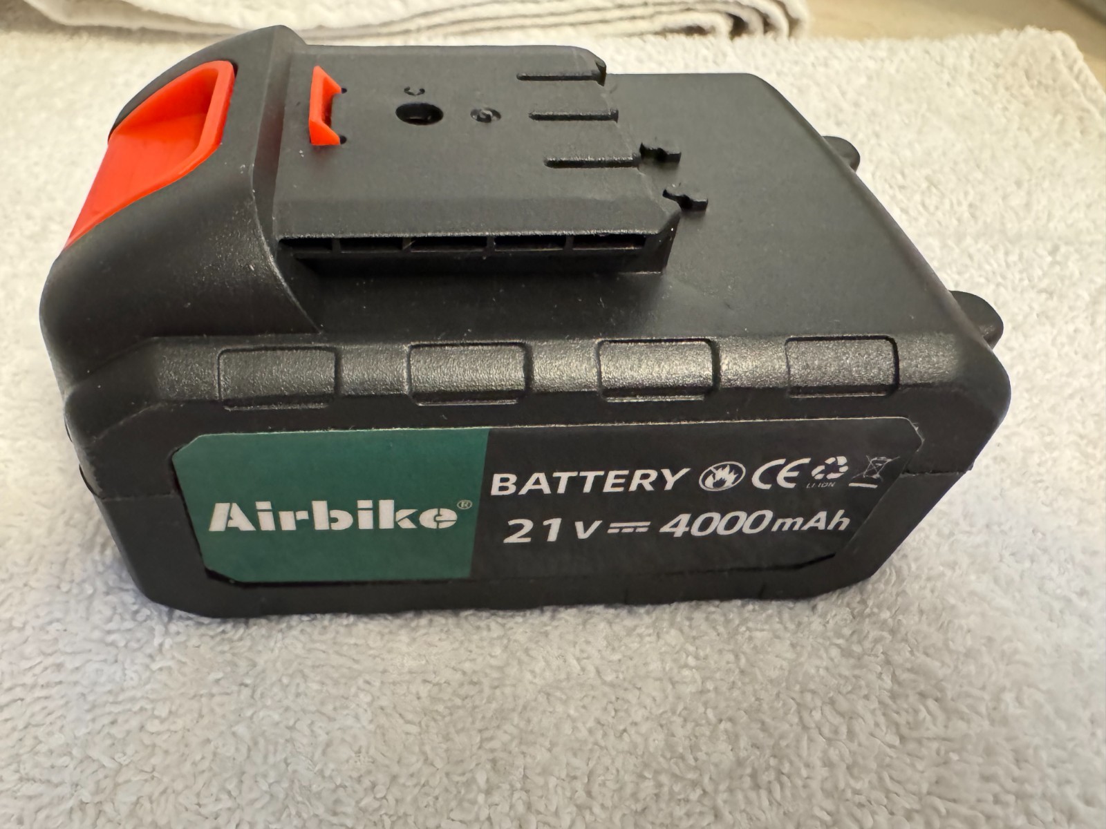 21V 4000mAh Replacement Li-ION Battery for power Tools