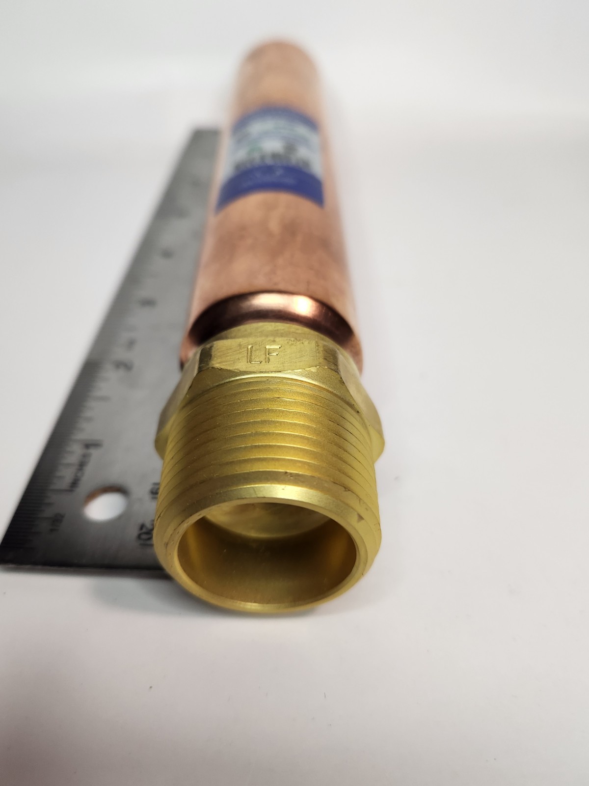 Everflow Water Hammer Arrestor 1″ Male Threaded HR-C-1MPT-NL Maintenance Free