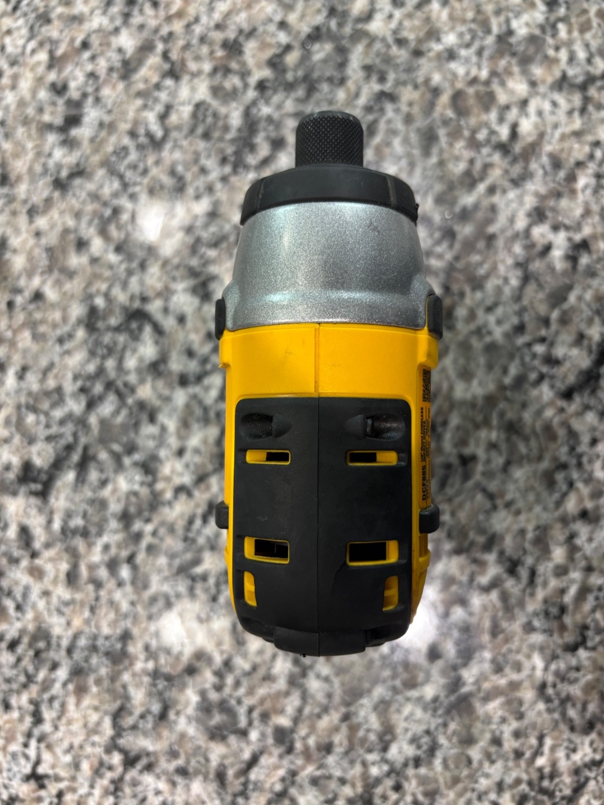 DEWALT DCF885 20V MAX 1/4″ Hex Impact Driver Cordless Tool Only Lightly Used Wor