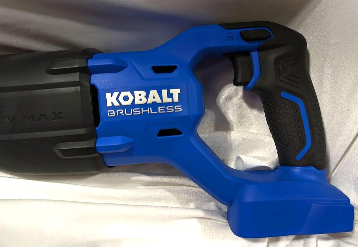 Kobalt 24V Volt MAX Variable Speed Brushless Reciprocating Saw KRS 1824B-03 New!