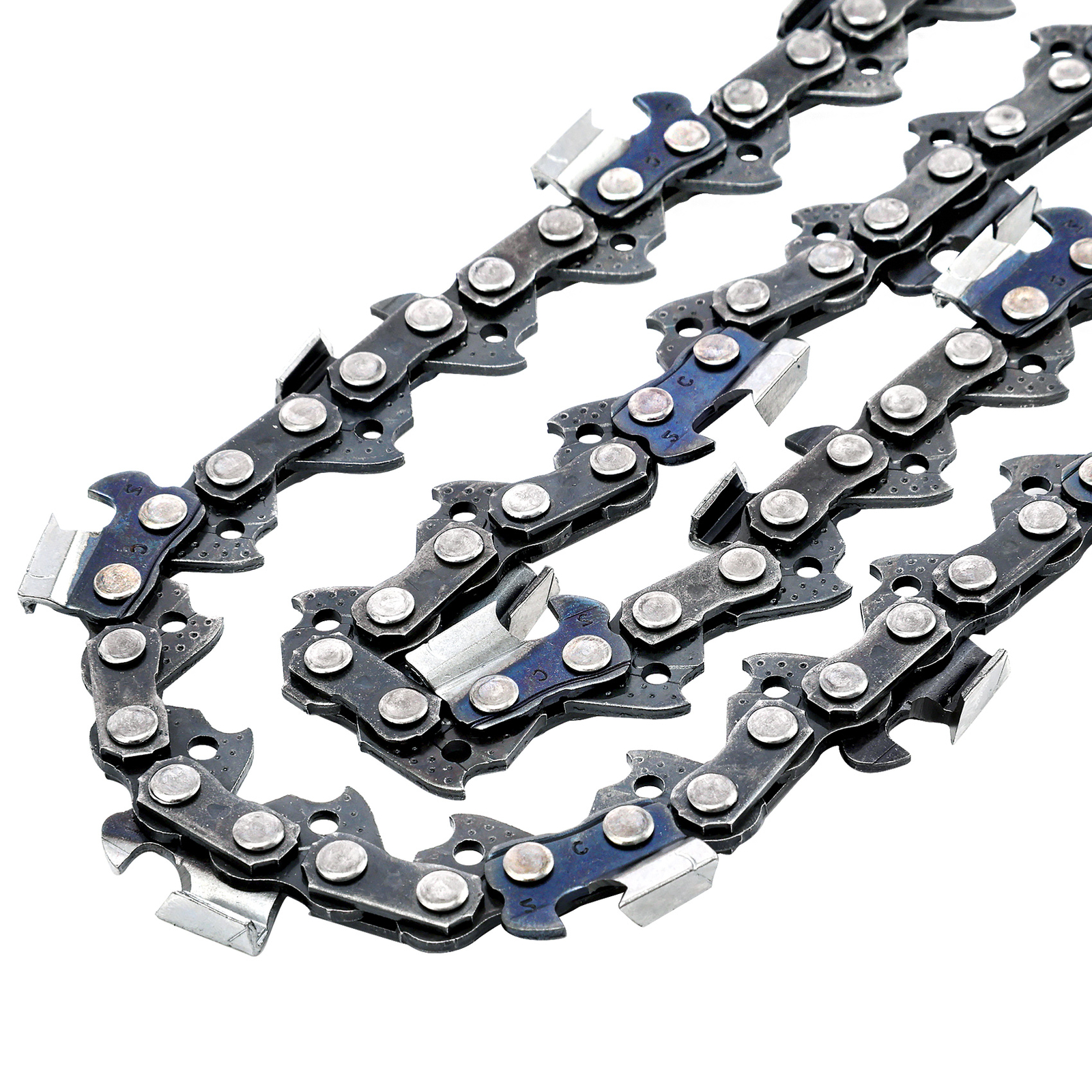24” inch 84DL Links 3/8” .050″ Chainsaw Chain Blade 84 DL Full-Chisel Chain