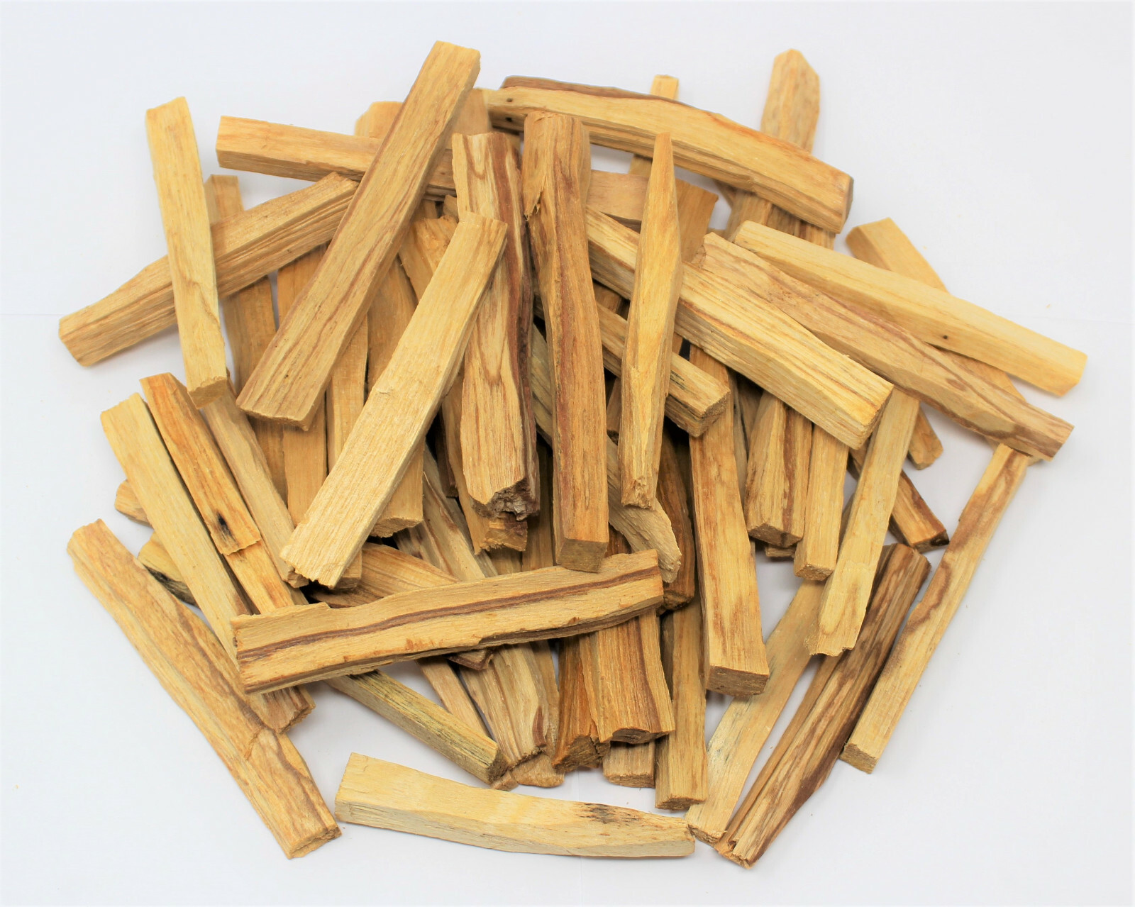 Bulk Wholesale Palo Santo Wood Sticks: CHOOSE AMOUNT oz or lb Smudging Cleansing