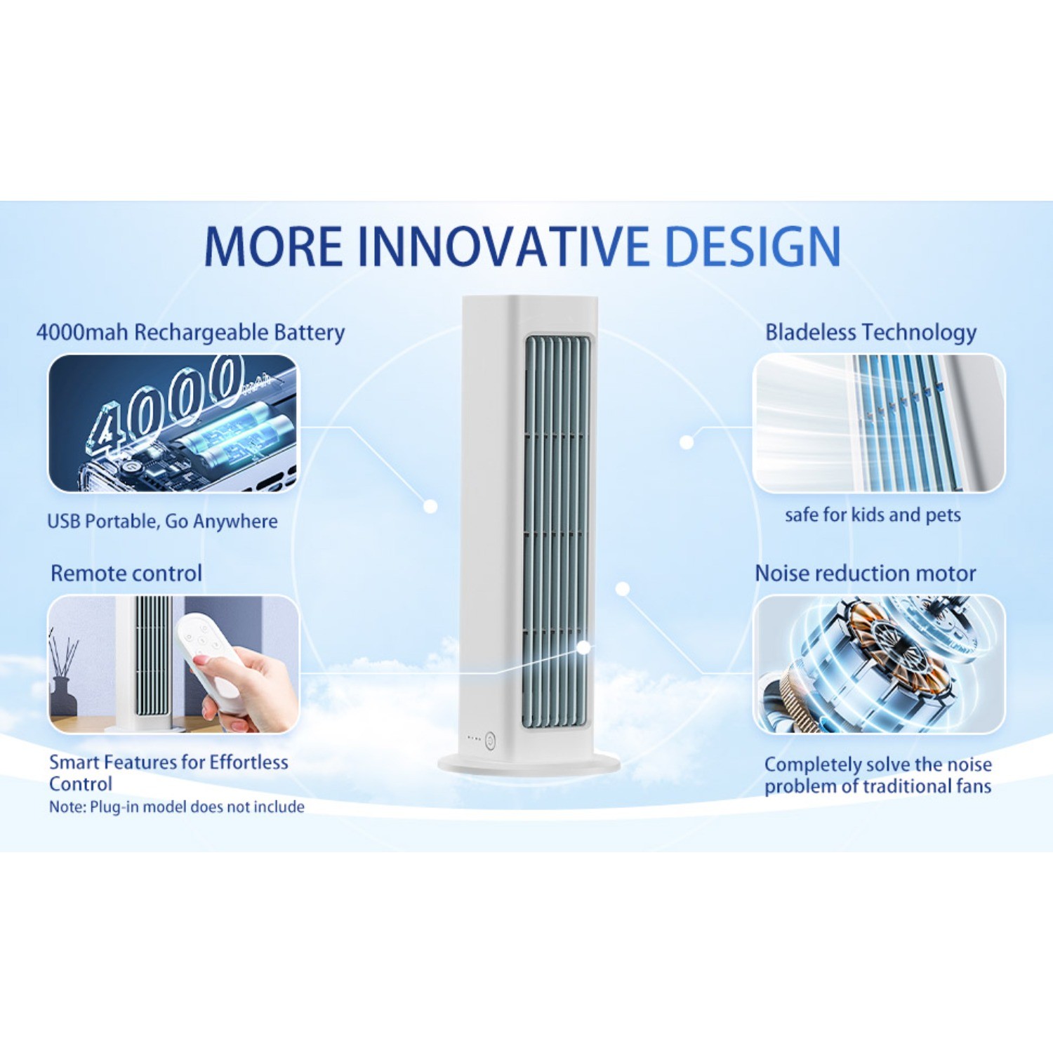 Breezemax Portable Ac, New Breezemax Ac – Ultra-Quiet Compact W/Dual Dehumidify