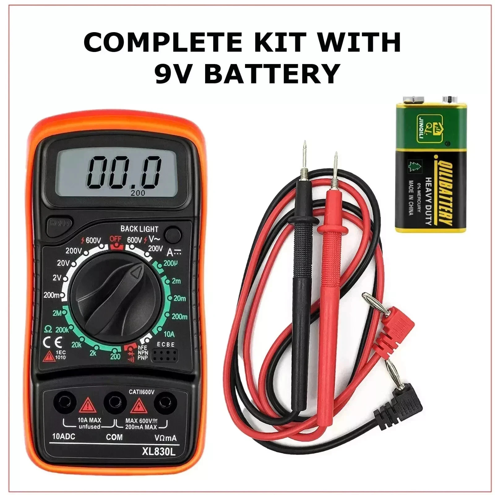 90W Digital Electric Soldering Iron Kit Tempe Adjustable Welding Tool Solder Gun