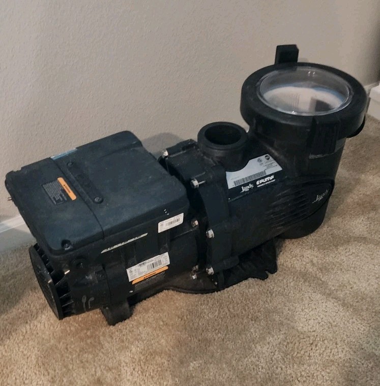 Jandy VSSHP380DV2A Variable Speed Pump 3.8hp *Free Shipping*