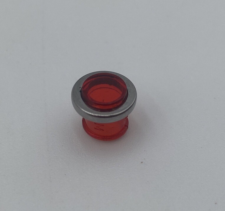 Viking Indicator Light Lens Bezel OEM PE050023