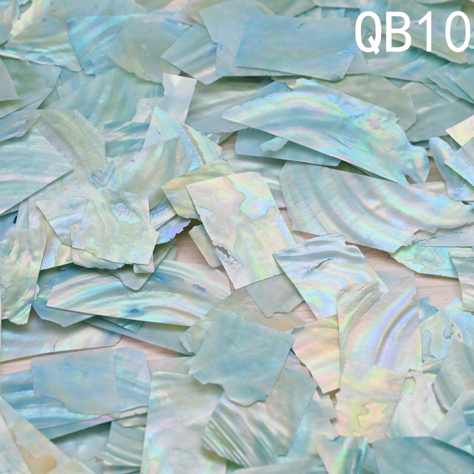 0-5cm Artificially Coloured Shell Fragments for Crafte DIY or Home Decoration