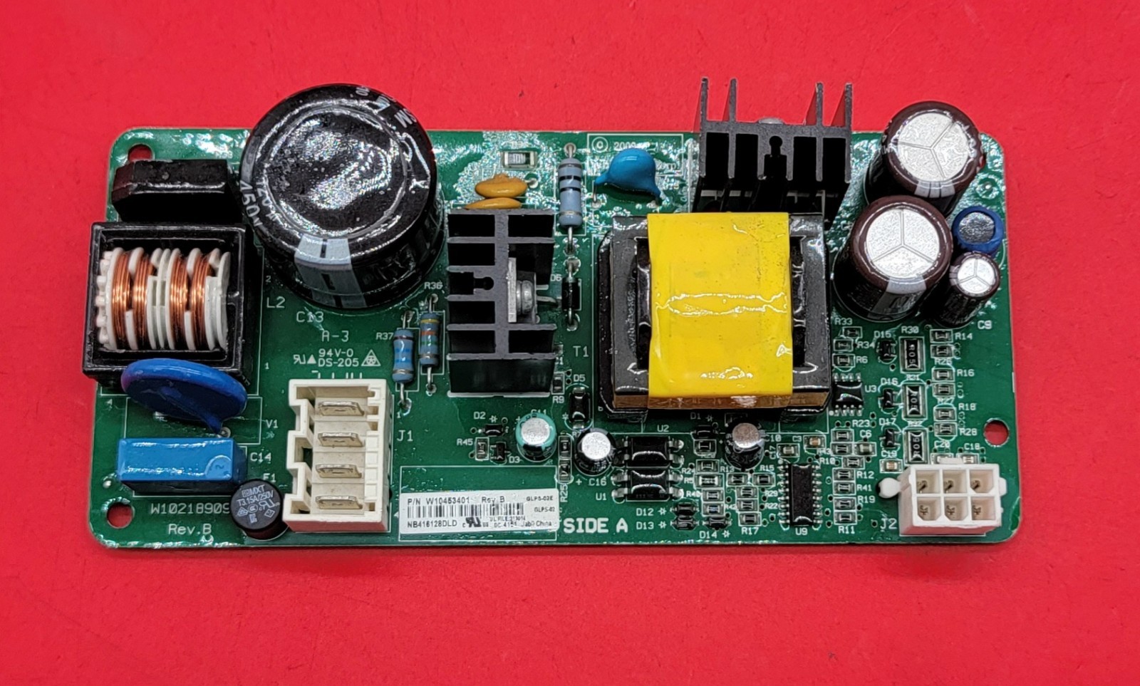 Genuine Refrigerator Whirlpool Control Board Part#W10453401