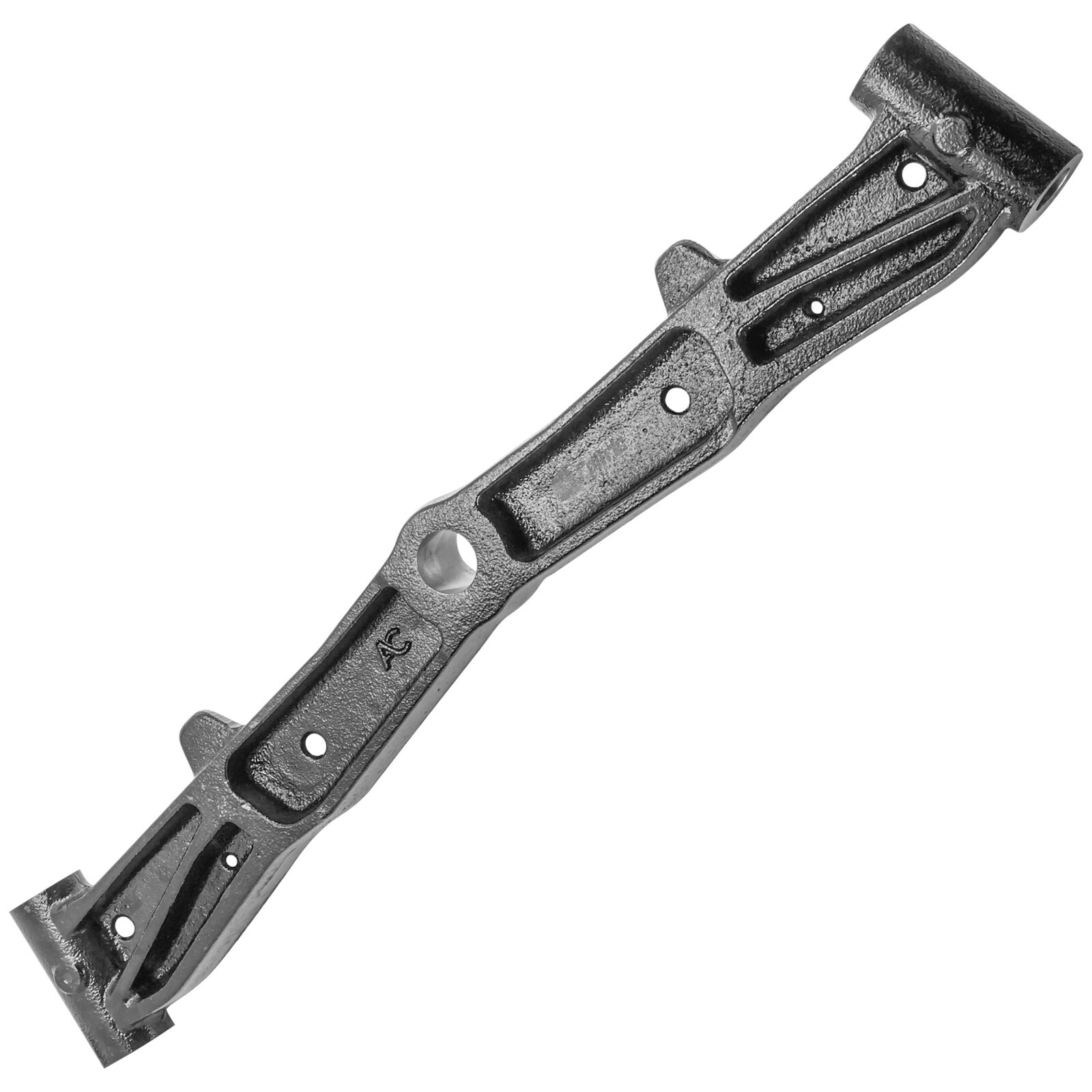 Caltric 532413591 532195968 Front Axle for Dixon AYP Husqvarna Poulan Cast Iron