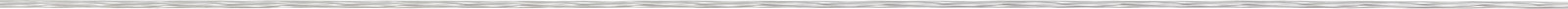 1/8″ White Polyester Rope, Solid Braid Dacron Utility Rope, 1000 Ft Spool, Low S