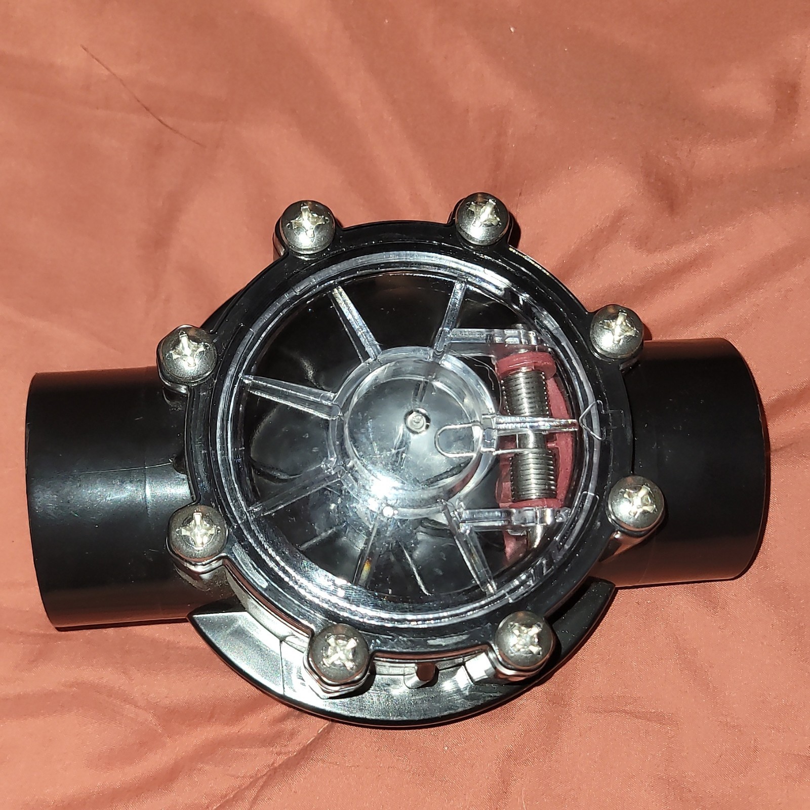 For Jandy 7235 1-1/5in to 2in Pool Check Valve