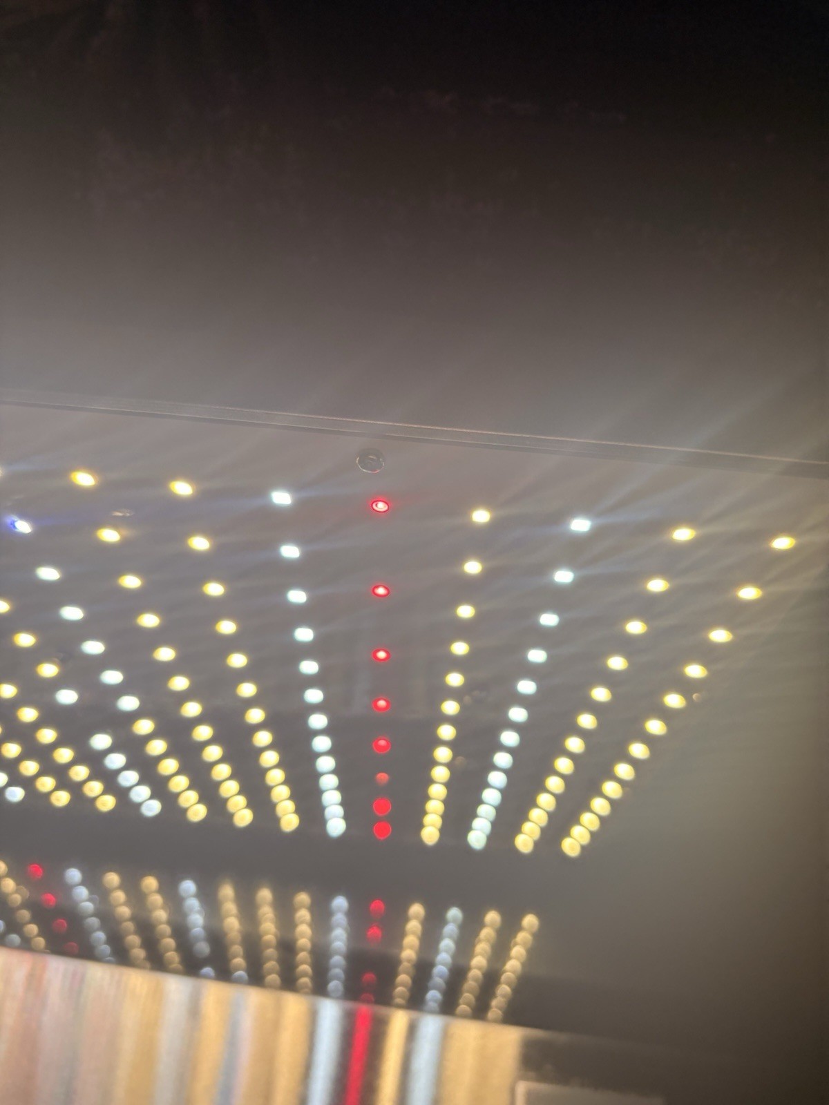 BESTVA Pro Series 2000W Dimmable Full Spectrum Quantum LED Grow Light