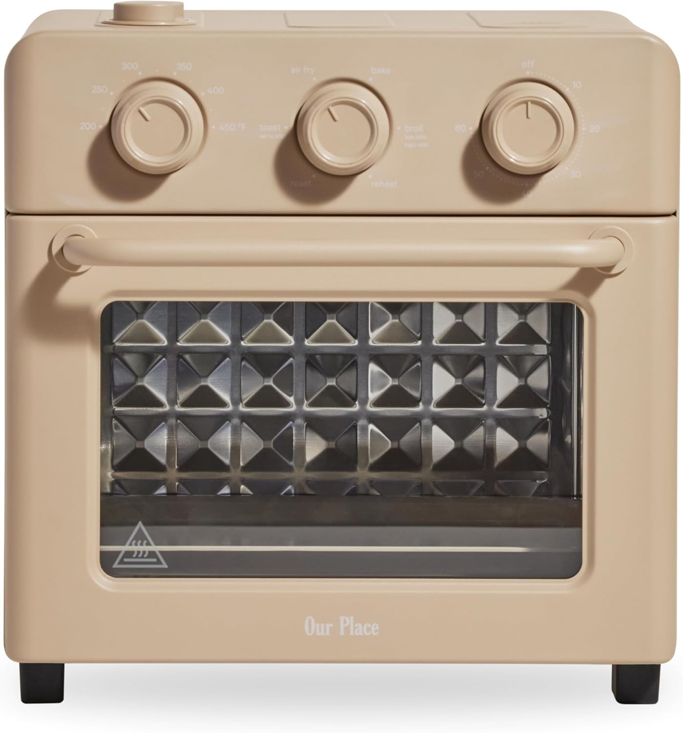 Our Place Wonder Oven – 6 in 1 Air Fryer & Toaster Oven – Steam