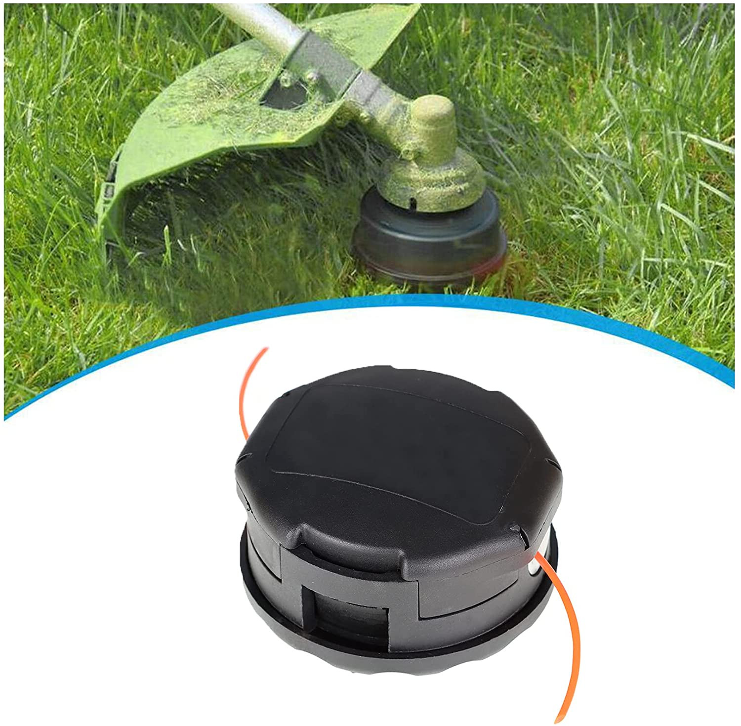 High-Quality-String-Trimmer-Head-For-Speed-Feed-400-Echo-SRM-225-SRM-230-SRM-21