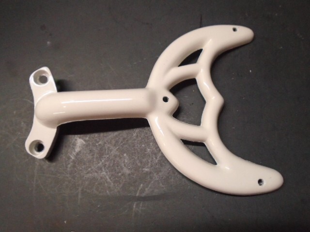 HUNTER 52′ CEILING FAN REPLACEMENT ARM/BRACKET WHITE 83469
