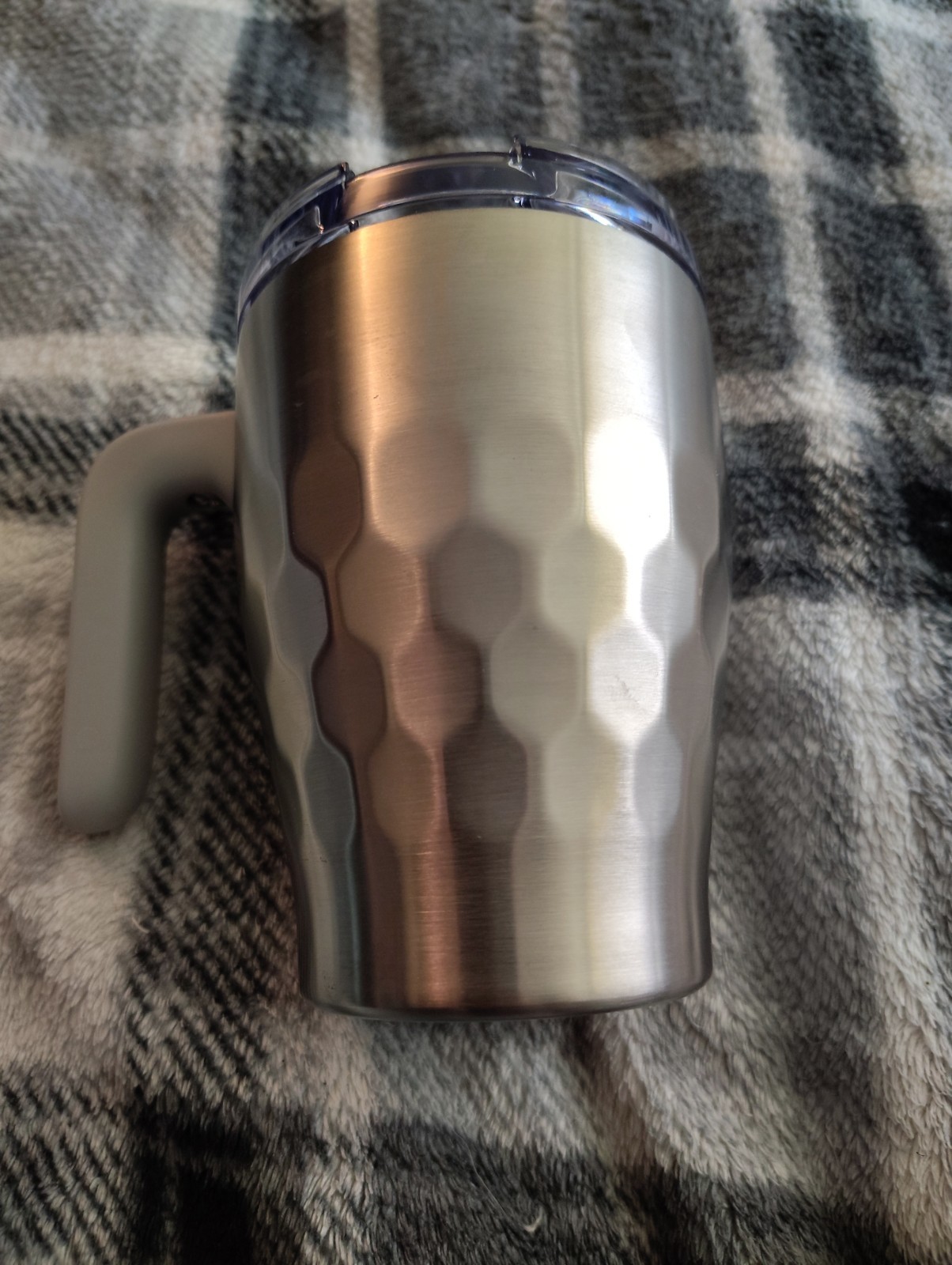 Primula Double Walled Stainless Steel Travel Mug Reusable 16oz