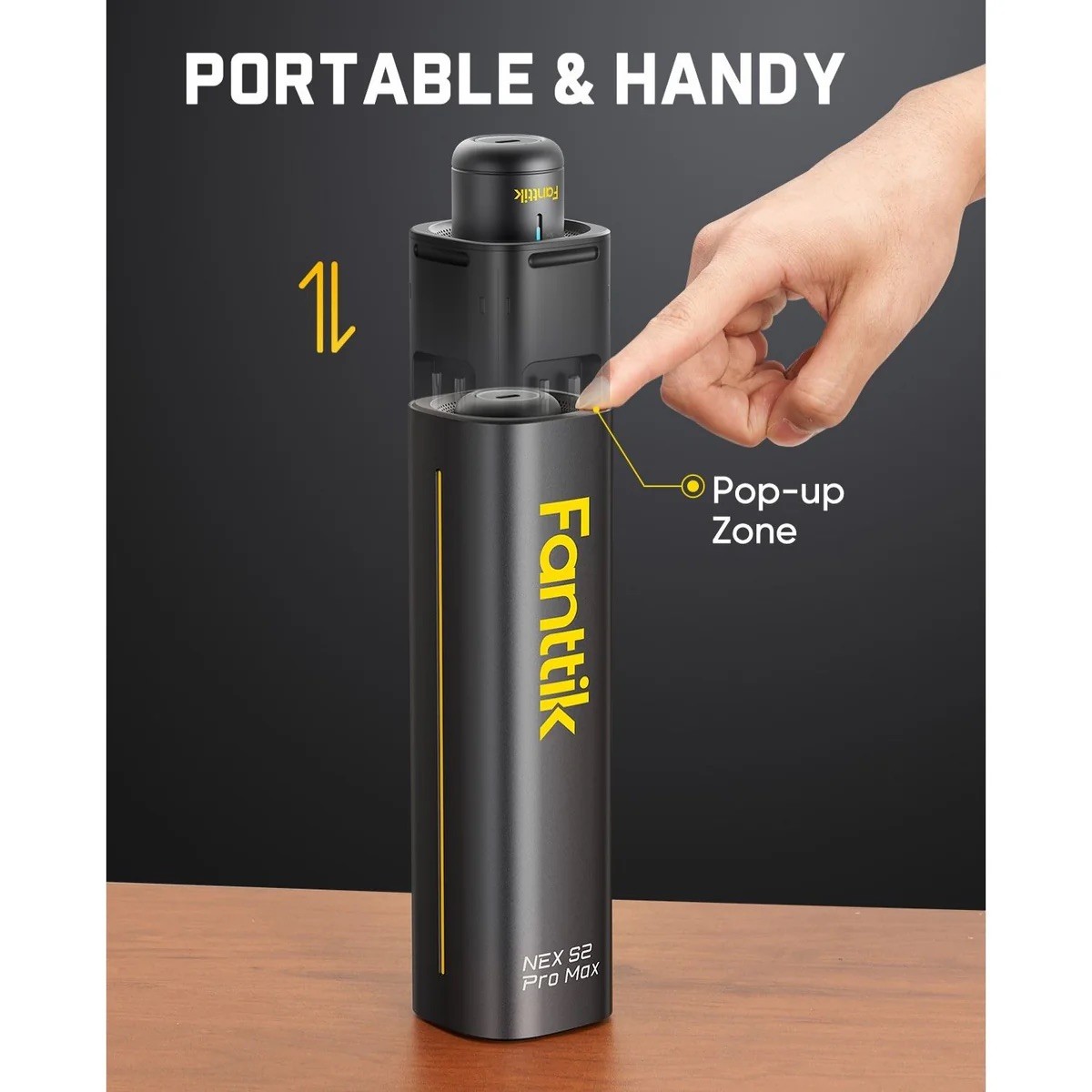Fanttik S200 Pro Smart Cordless Electric Screwdriver S2 Pro NEW Sealed
