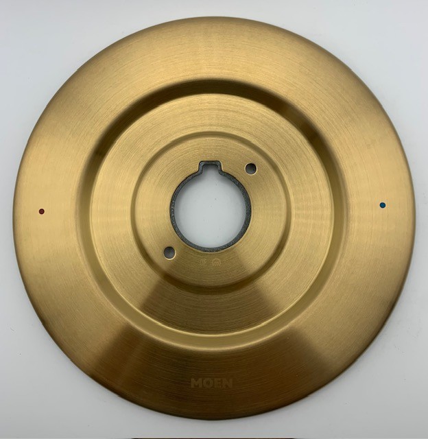 Moen T2191BG Align Posi‑Temp Valve Trim Kit – Brushed Gold – Open Box
