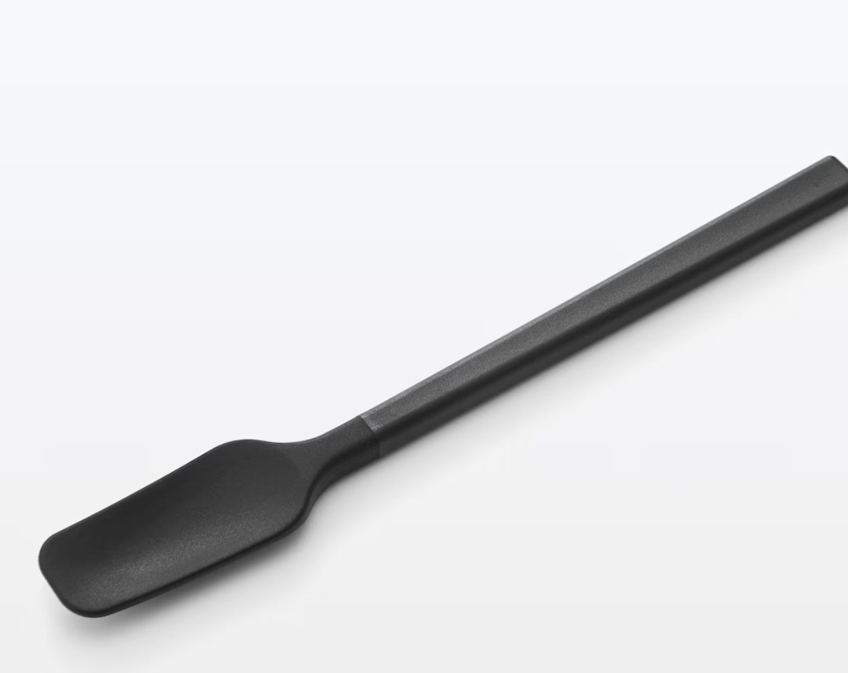 Muji Silicone Jam Spoon length 19cm (7.48 inch) from Japan