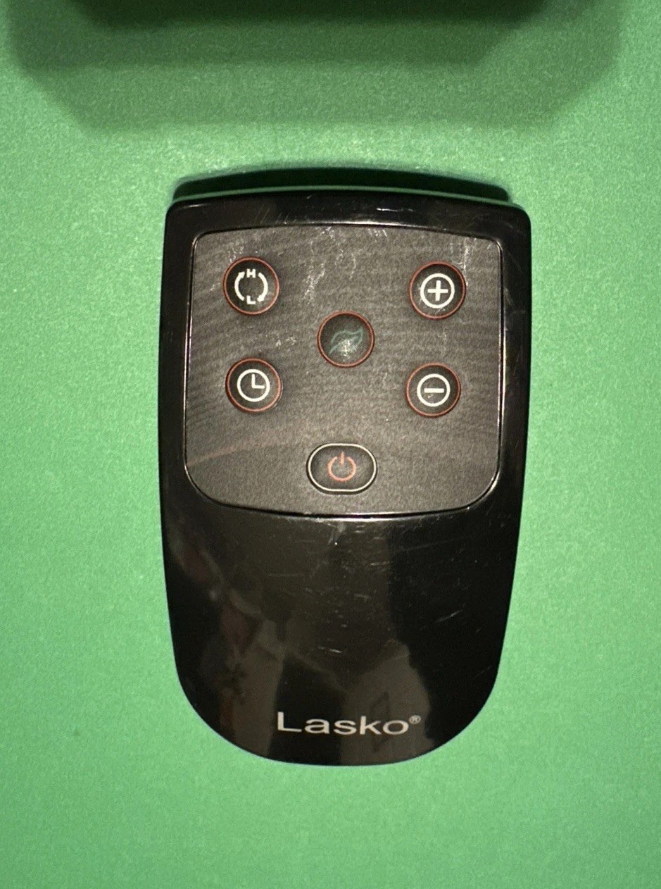 Lasko 5160 Remote Control ONLY Tower Heater Digital OEM Replacement