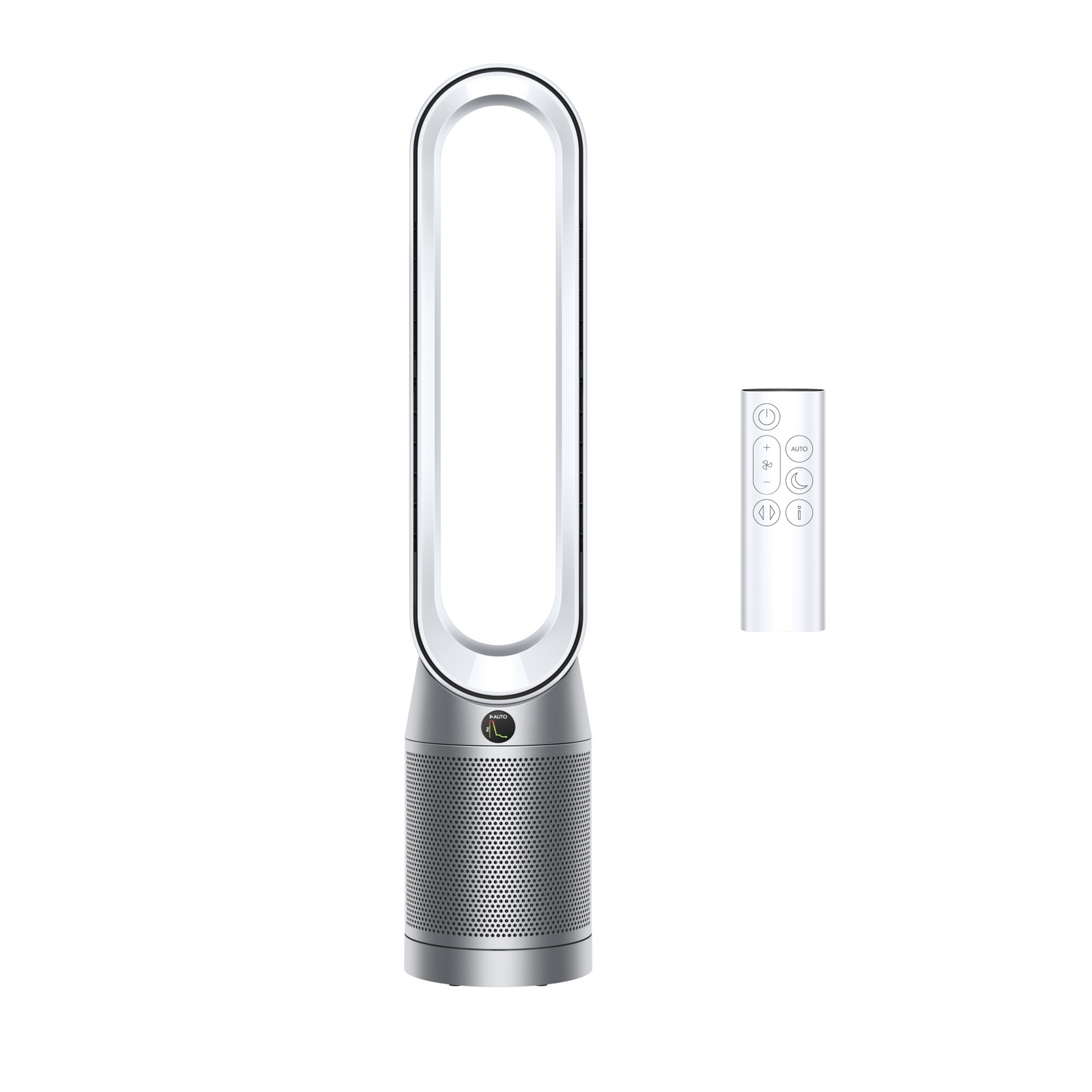 Dyson Purifier Cool Gen1 TP10 purifying fan | White/Silver | Refurbished