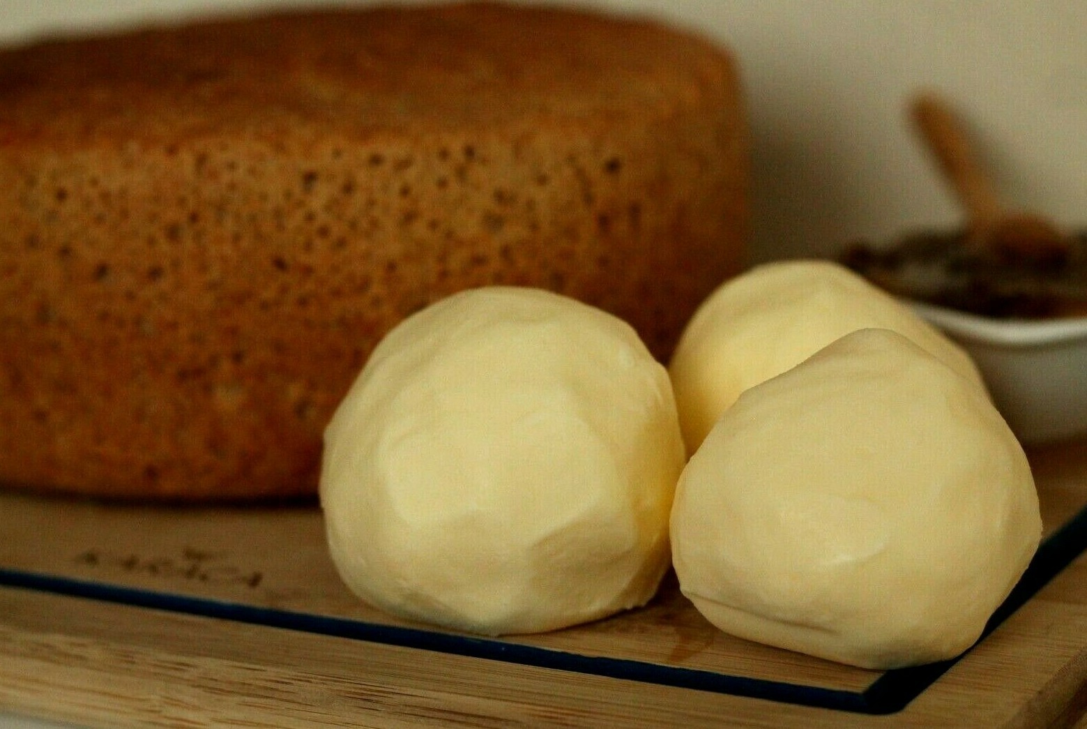 Raw Milk Unsalted Butter- 3.5 lbs ✔✔✔ Suitable for Primal Diet by Vonderplanitz