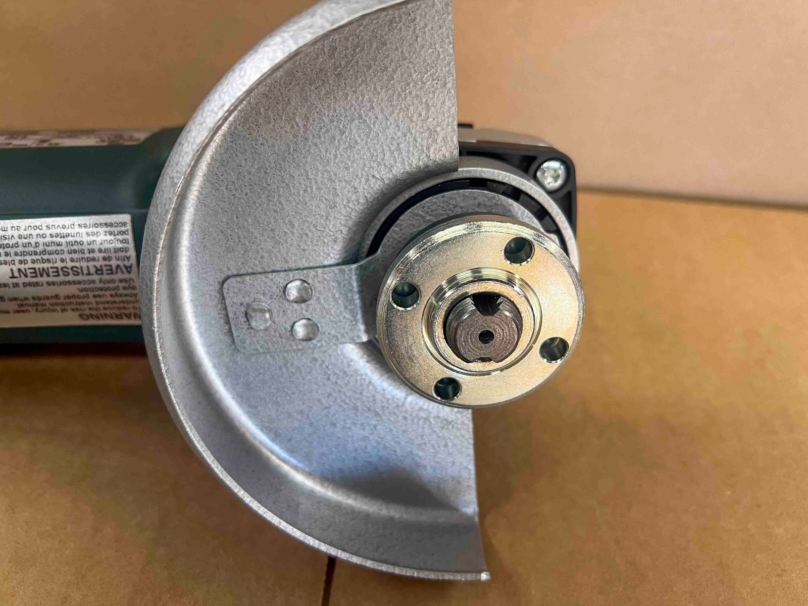Metabo W7-115 4 1/2″ Grinder