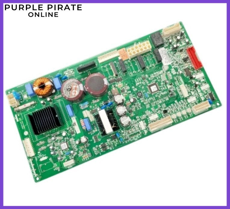 OEM LG Fridge Control EBR86093702 1-Year Warranty Free Same Day Ship