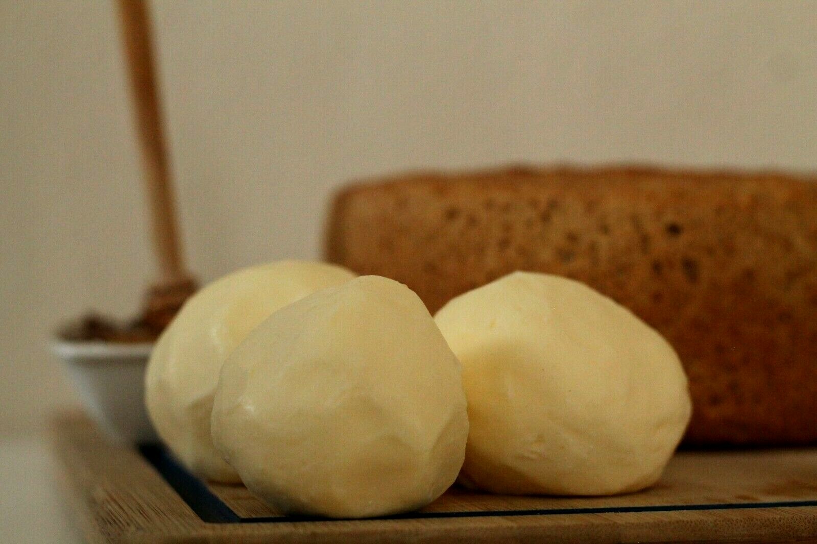 Raw Milk Unsalted Butter- 3.5 lbs ✔✔✔ Suitable for Primal Diet by Vonderplanitz