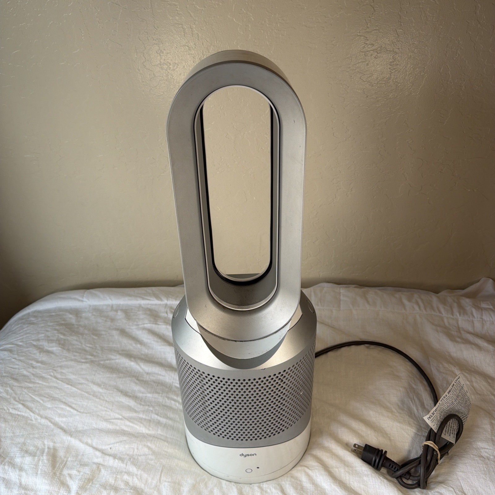 Dyson HP02 Pure Hot+Cool | Fan |Heater | HEPA Air Purifier NO REMOTE CONTROL