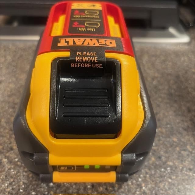 15 Ah FOR DEWALT DCB615 20V / 60V MAX FLEXVOLT 15.0Ah Lithium-Ion Battery DCB615