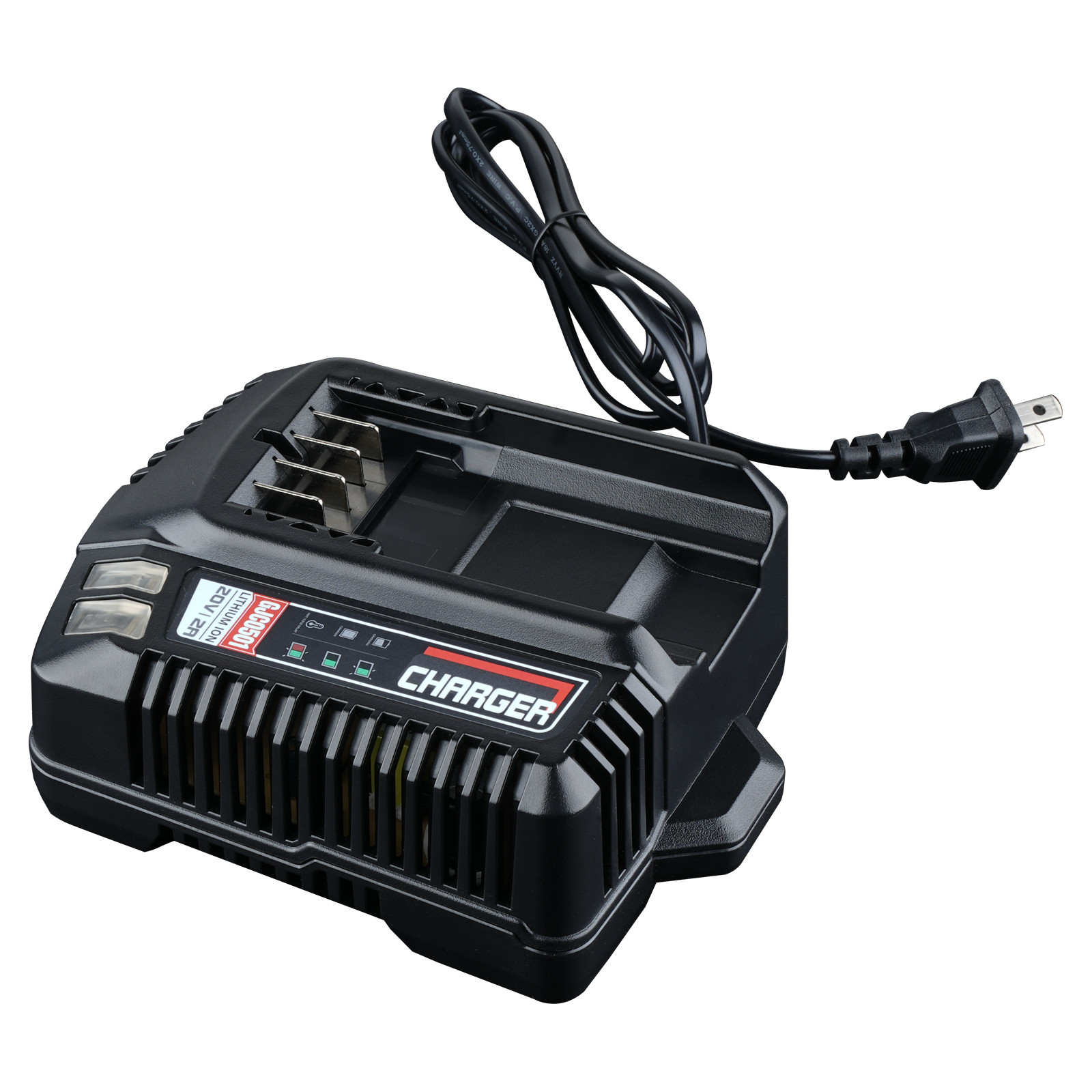 V20 20V Charger For Craftsman Lithium-ion Battery for CMCB201 CMCB202 CMCB203 US