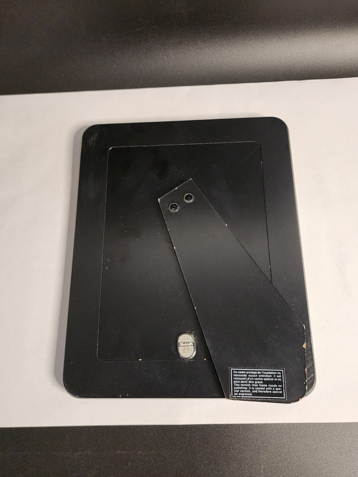 Christofle Malmaison Photo Frame 9.4in X 7.5in