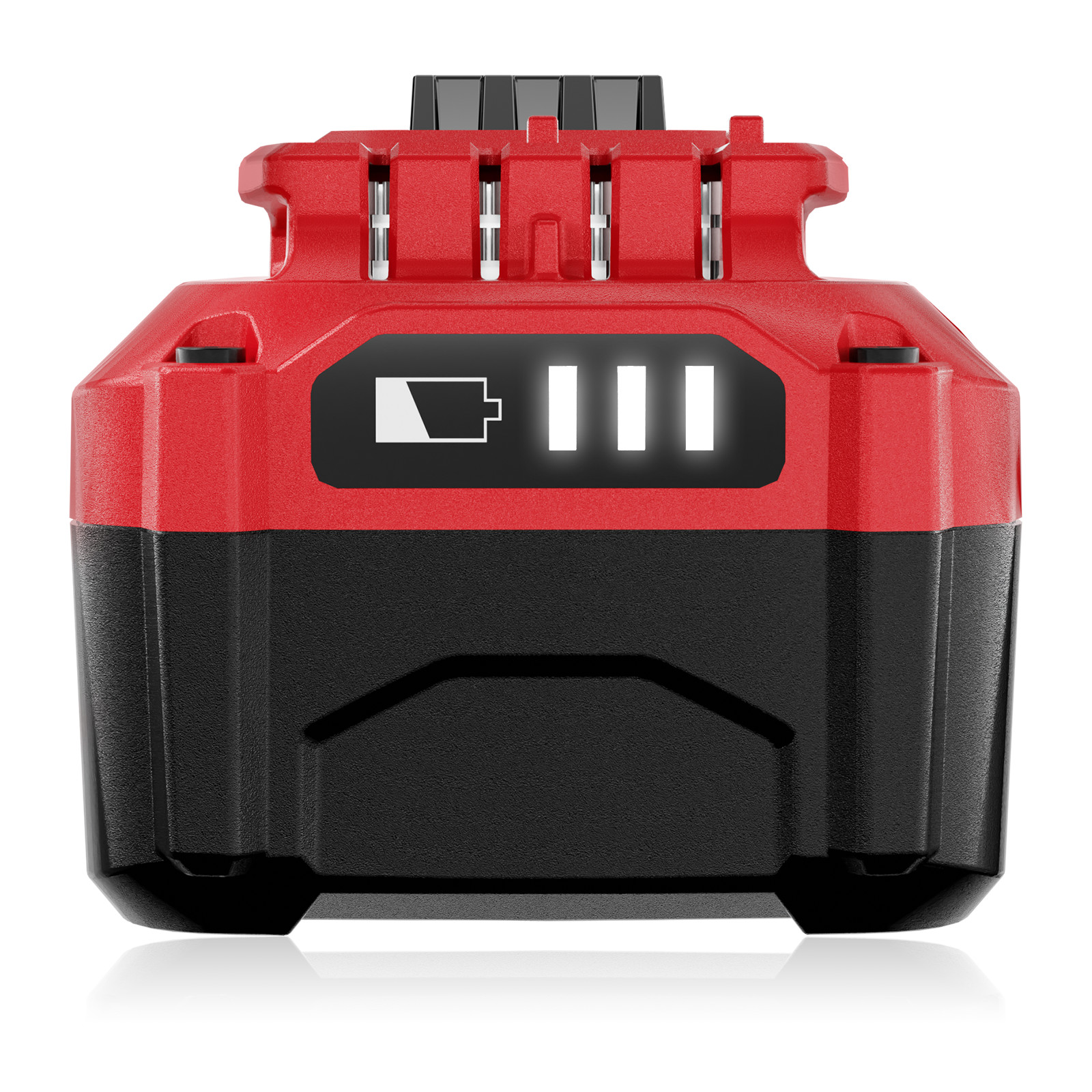 6Ah / 8Ah / 9Ah For Craftsman V20 20V MAX Li-Ion Battery CMCB204 CMCB202 CMCB201