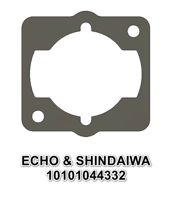Cylinder Base Gasket fits Echo 10101044332 10101044331 10101044330 10101042031