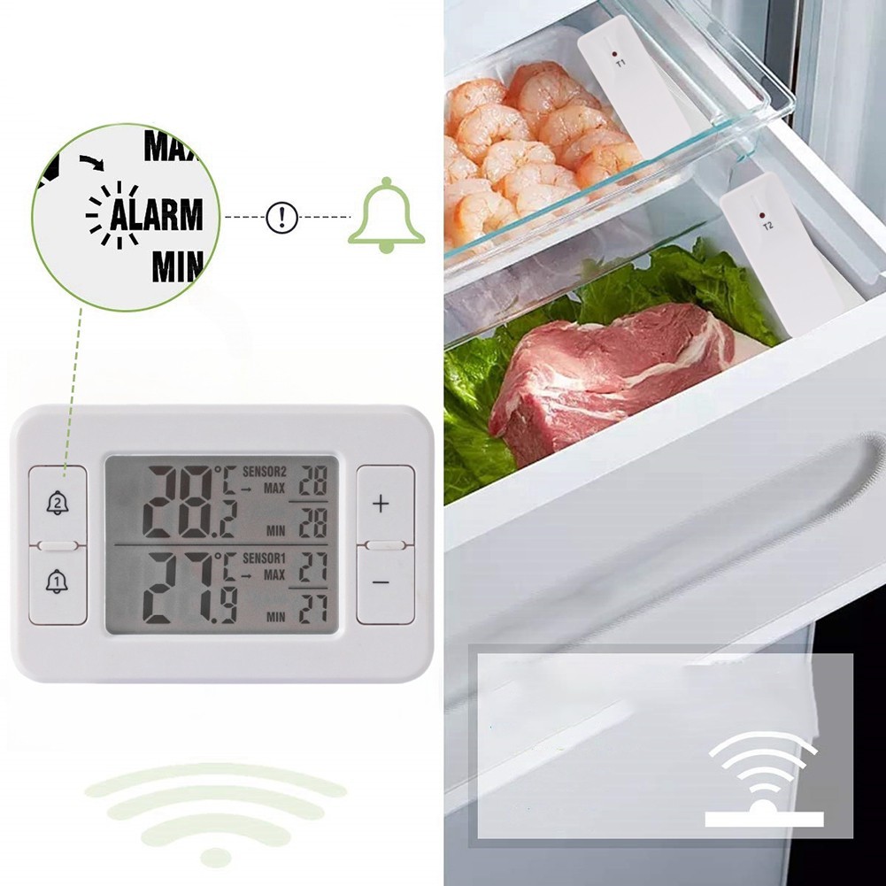 Wired Digital Indoor Outdoor Monitor with Flexible Installation Options